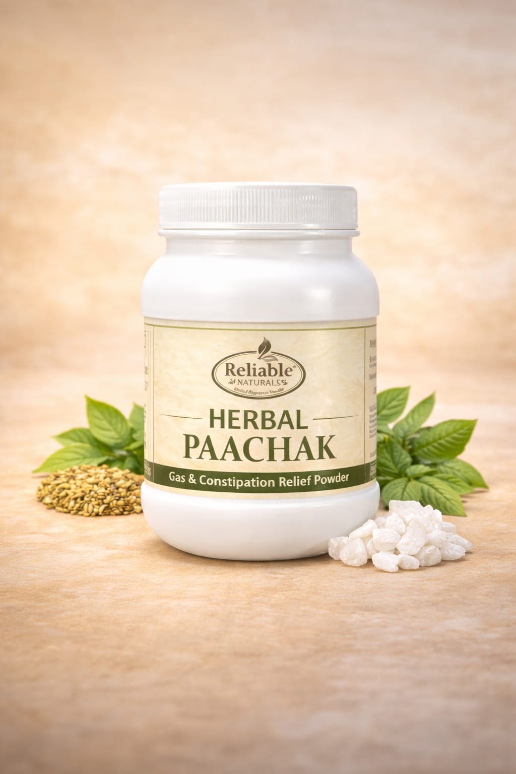 Herbal Paachak 50gm jar